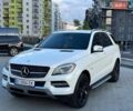 Білий Мерседес М-Клас, об'ємом двигуна 2.99 л та пробігом 317 тис. км за 16950 $, фото 1 на Automoto.ua