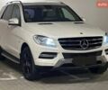 Белый Мерседес М-Класс, объемом двигателя 2.99 л и пробегом 150 тыс. км за 22300 $, фото 1 на Automoto.ua