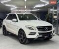 Білий Мерседес М-Клас, об'ємом двигуна 2.99 л та пробігом 173 тис. км за 23500 $, фото 1 на Automoto.ua