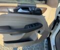 Белый Мерседес М-Класс, объемом двигателя 3 л и пробегом 280 тыс. км за 14900 $, фото 9 на Automoto.ua