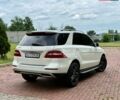 Білий Мерседес М-Клас, об'ємом двигуна 3.5 л та пробігом 245 тис. км за 15100 $, фото 20 на Automoto.ua