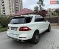 Белый Мерседес М-Класс, объемом двигателя 2.1 л и пробегом 310 тыс. км за 18500 $, фото 3 на Automoto.ua
