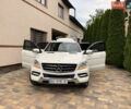 Білий Мерседес М-Клас, об'ємом двигуна 2.2 л та пробігом 255 тис. км за 16700 $, фото 1 на Automoto.ua