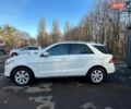 Белый Мерседес М-Класс, объемом двигателя 2.14 л и пробегом 334 тыс. км за 17999 $, фото 3 на Automoto.ua