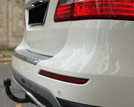 Белый Мерседес М-Класс, объемом двигателя 2.99 л и пробегом 217 тыс. км за 18900 $, фото 6 на Automoto.ua