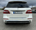 Мерседес М-Класс 2012 в Первомайск на Automoto.ua Белый Мерседес М-Класс, объемом двигателя 3 л и пробегом 220 тыс. км за 22888 $, фото 5 на Automoto.ua