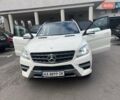 Білий Мерседес М-Клас, об'ємом двигуна 4.7 л та пробігом 132 тис. км за 19500 $, фото 7 на Automoto.ua