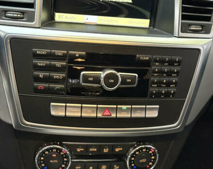 Белый Мерседес М-Класс, объемом двигателя 2.99 л и пробегом 217 тыс. км за 18900 $, фото 16 на Automoto.ua