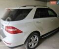 Білий Мерседес М-Клас, об'ємом двигуна 2.99 л та пробігом 232 тис. км за 20500 $, фото 5 на Automoto.ua
