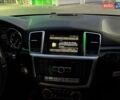 Белый Мерседес М-Класс, объемом двигателя 2.99 л и пробегом 130 тыс. км за 25000 $, фото 9 на Automoto.ua