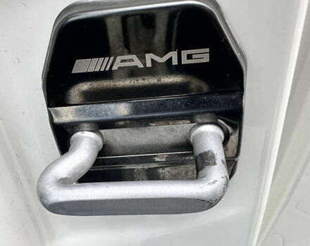 Белый Мерседес М-Класс, объемом двигателя 2.99 л и пробегом 158 тыс. км за 28000 $, фото 36 на Automoto.ua