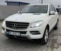 Білий Мерседес М-Клас, об'ємом двигуна 2.99 л та пробігом 194 тис. км за 22500 $, фото 1 на Automoto.ua