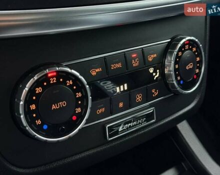 Білий Мерседес М-Клас, об'ємом двигуна 2.14 л та пробігом 261 тис. км за 21000 $, фото 53 на Automoto.ua