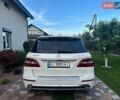 Белый Мерседес М-Класс, объемом двигателя 3.5 л и пробегом 202 тыс. км за 20555 $, фото 7 на Automoto.ua