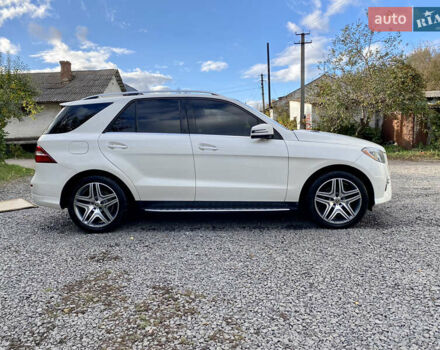 Білий Мерседес М-Клас, об'ємом двигуна 2.99 л та пробігом 242 тис. км за 23700 $, фото 18 на Automoto.ua