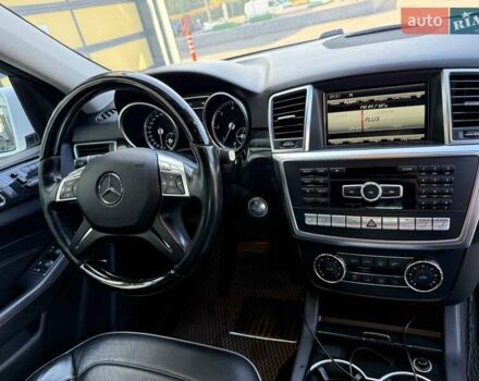 Белый Мерседес М-Класс, объемом двигателя 2.99 л и пробегом 247 тыс. км за 19999 $, фото 32 на Automoto.ua