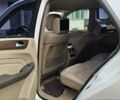 Білий Мерседес М-Клас, об'ємом двигуна 3.5 л та пробігом 135 тис. км за 22500 $, фото 8 на Automoto.ua