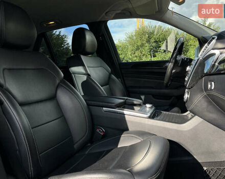 Белый Мерседес М-Класс, объемом двигателя 2.99 л и пробегом 139 тыс. км за 23300 $, фото 25 на Automoto.ua