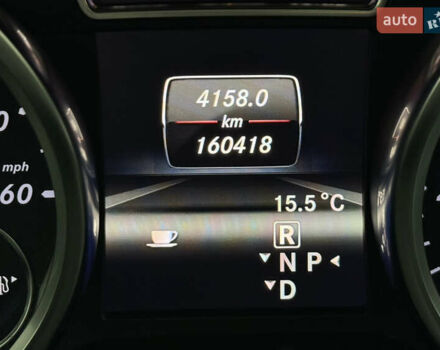 Белый Мерседес М-Класс, объемом двигателя 2.99 л и пробегом 160 тыс. км за 19900 $, фото 31 на Automoto.ua