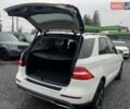 Білий Мерседес М-Клас, об'ємом двигуна 2.14 л та пробігом 246 тис. км за 20900 $, фото 23 на Automoto.ua