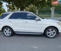 Белый Мерседес М-Класс, объемом двигателя 3.5 л и пробегом 191 тыс. км за 16500 $, фото 8 на Automoto.ua