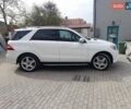 Белый Мерседес М-Класс, объемом двигателя 2.99 л и пробегом 225 тыс. км за 22500 $, фото 6 на Automoto.ua