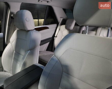 Белый Мерседес М-Класс, объемом двигателя 0 л и пробегом 167 тыс. км за 21000 $, фото 27 на Automoto.ua