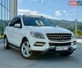 Білий Мерседес М-Клас, об'ємом двигуна 3.5 л та пробігом 278 тис. км за 16500 $, фото 1 на Automoto.ua
