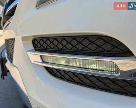 Белый Мерседес М-Класс, объемом двигателя 3 л и пробегом 340 тыс. км за 20500 $, фото 27 на Automoto.ua