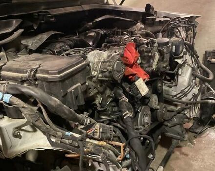 Білий Мерседес М-Клас, об'ємом двигуна 3 л та пробігом 152 тис. км за 13900 $, фото 19 на Automoto.ua