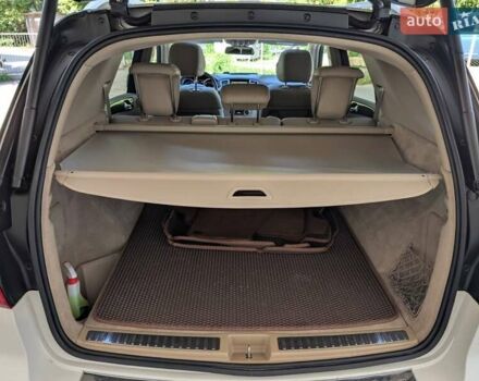 Белый Мерседес М-Класс, объемом двигателя 3 л и пробегом 340 тыс. км за 20500 $, фото 6 на Automoto.ua