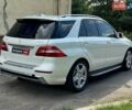 Белый Мерседес М-Класс, объемом двигателя 3 л и пробегом 198 тыс. км за 22030 $, фото 5 на Automoto.ua