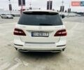Мерседес М-Класс 2013 в Киеве на Automoto.ua Белый Мерседес М-Класс, объемом двигателя 2.99 л и пробегом 217 тыс. км за 21900 $, фото 5 на Automoto.ua