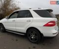 Білий Мерседес М-Клас, об'ємом двигуна 2.14 л та пробігом 261 тис. км за 21000 $, фото 29 на Automoto.ua