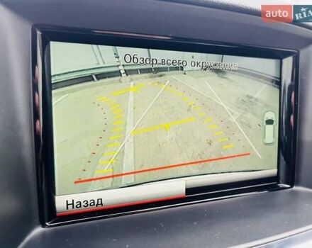 Мерседес М-Класс 2013 в Киеве на Automoto.ua Белый Мерседес М-Класс, объемом двигателя 2.99 л и пробегом 217 тыс. км за 21900 $, фото 30 на Automoto.ua