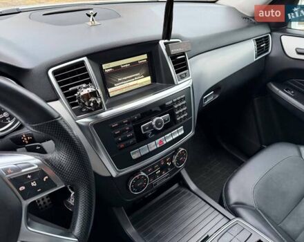 Білий Мерседес М-Клас, об'ємом двигуна 2.14 л та пробігом 261 тис. км за 21000 $, фото 49 на Automoto.ua