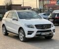 Білий Мерседес М-Клас, об'ємом двигуна 3 л та пробігом 232 тис. км за 19999 $, фото 1 на Automoto.ua