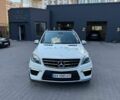 Білий Мерседес М-Клас, об'ємом двигуна 3.5 л та пробігом 190 тис. км за 20000 $, фото 1 на Automoto.ua