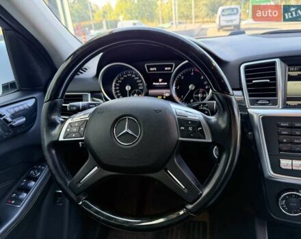 Белый Мерседес М-Класс, объемом двигателя 2.99 л и пробегом 247 тыс. км за 19999 $, фото 33 на Automoto.ua