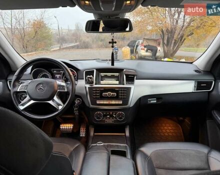 Білий Мерседес М-Клас, об'ємом двигуна 2.14 л та пробігом 261 тис. км за 21000 $, фото 40 на Automoto.ua