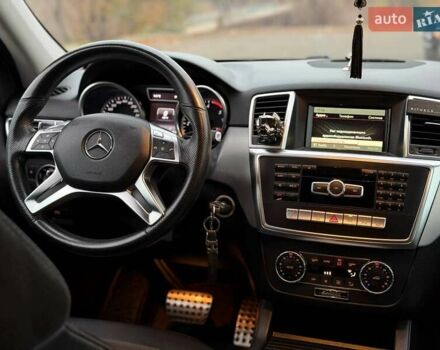 Білий Мерседес М-Клас, об'ємом двигуна 2.14 л та пробігом 261 тис. км за 21000 $, фото 41 на Automoto.ua