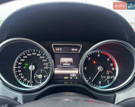 Білий Мерседес М-Клас, об'ємом двигуна 2.14 л та пробігом 246 тис. км за 20900 $, фото 30 на Automoto.ua