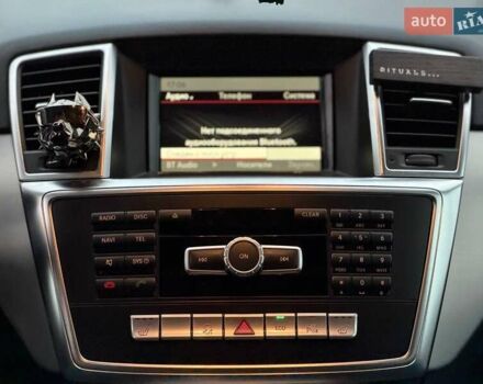 Білий Мерседес М-Клас, об'ємом двигуна 2.14 л та пробігом 261 тис. км за 21000 $, фото 43 на Automoto.ua