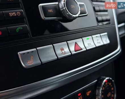 Білий Мерседес М-Клас, об'ємом двигуна 2.14 л та пробігом 261 тис. км за 21000 $, фото 52 на Automoto.ua