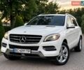 Білий Мерседес М-Клас, об'ємом двигуна 2.99 л та пробігом 355 тис. км за 18300 $, фото 1 на Automoto.ua