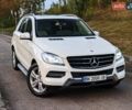 Белый Мерседес М-Класс, объемом двигателя 2.99 л и пробегом 216 тыс. км за 19800 $, фото 10 на Automoto.ua