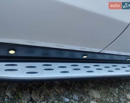 Белый Мерседес М-Класс, объемом двигателя 2.99 л и пробегом 220 тыс. км за 20650 $, фото 5 на Automoto.ua