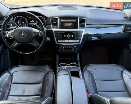 Белый Мерседес М-Класс, объемом двигателя 2.99 л и пробегом 247 тыс. км за 19999 $, фото 18 на Automoto.ua