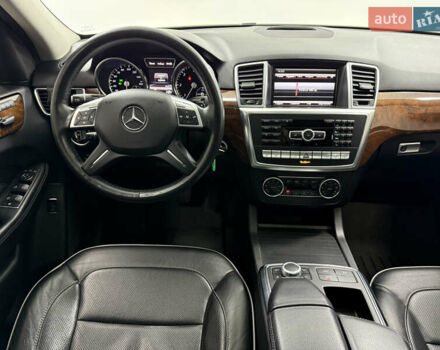 Белый Мерседес М-Класс, объемом двигателя 2.99 л и пробегом 160 тыс. км за 19900 $, фото 33 на Automoto.ua