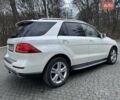 Белый Мерседес М-Класс, объемом двигателя 2.99 л и пробегом 131 тыс. км за 22700 $, фото 3 на Automoto.ua